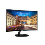 24 "Curved Immersive Experience Monitor