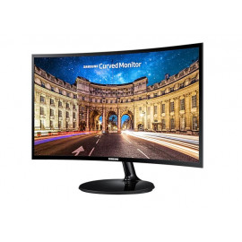 24 "Curved Immersive Experience Monitor